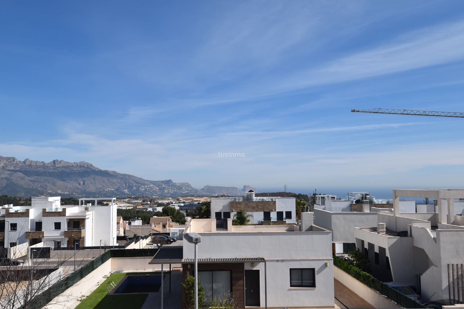 4 soverom Villa til salgs i Polop med svømmebasseng garasje - € 970 000 (Ref: 9626660)