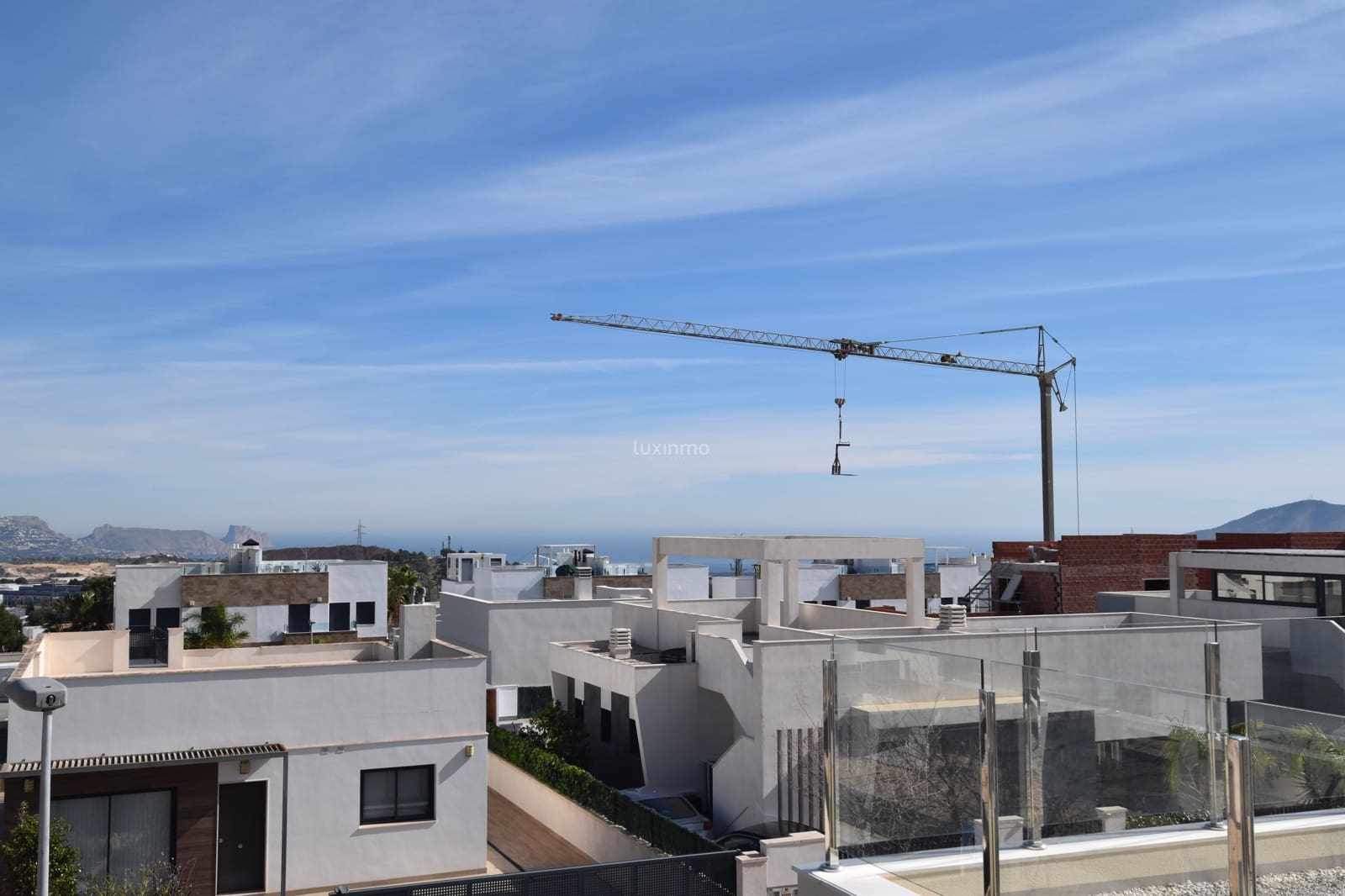 4 soverom Villa til salgs i Polop med svømmebasseng garasje - € 970 000 (Ref: 9626660)