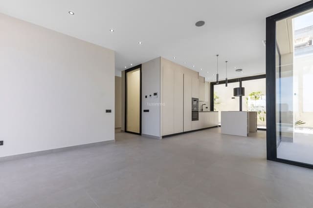 4 soverom Villa til salgs i Polop med svømmebasseng garasje - € 970 000 (Ref: 9626660)