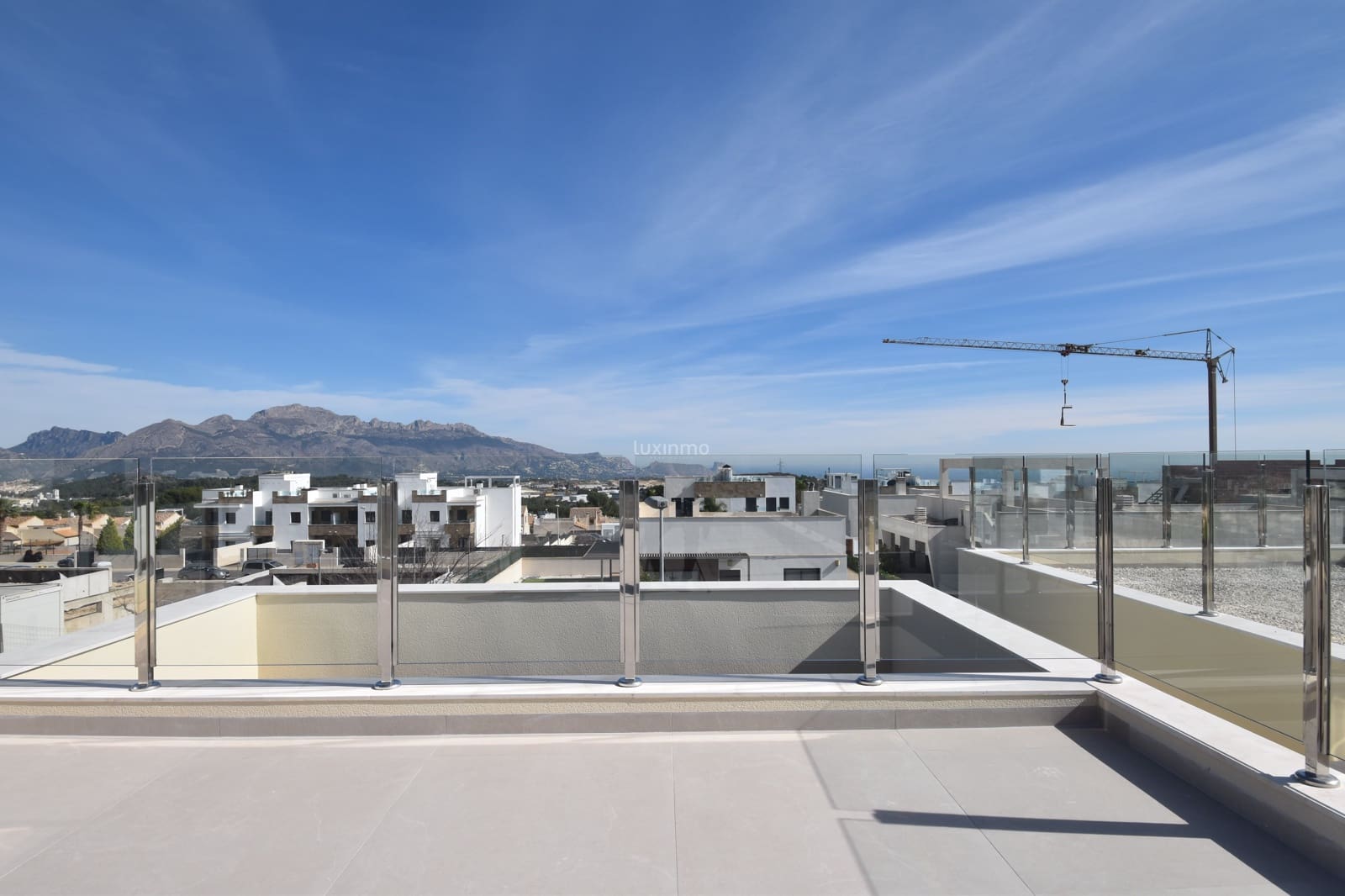 4 soverom Villa til salgs i Polop med svømmebasseng garasje - € 970 000 (Ref: 9626660)