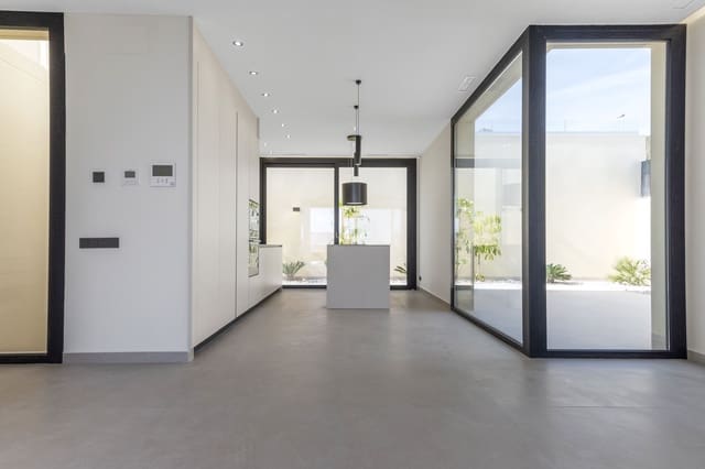 4 soverom Villa til salgs i Polop med svømmebasseng garasje - € 970 000 (Ref: 9626660)