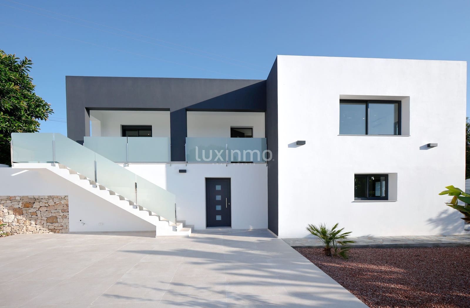 4 soverom Villa til salgs i Calpe / Calp med svømmebasseng garasje - € 840 000 (Ref: 9628443)