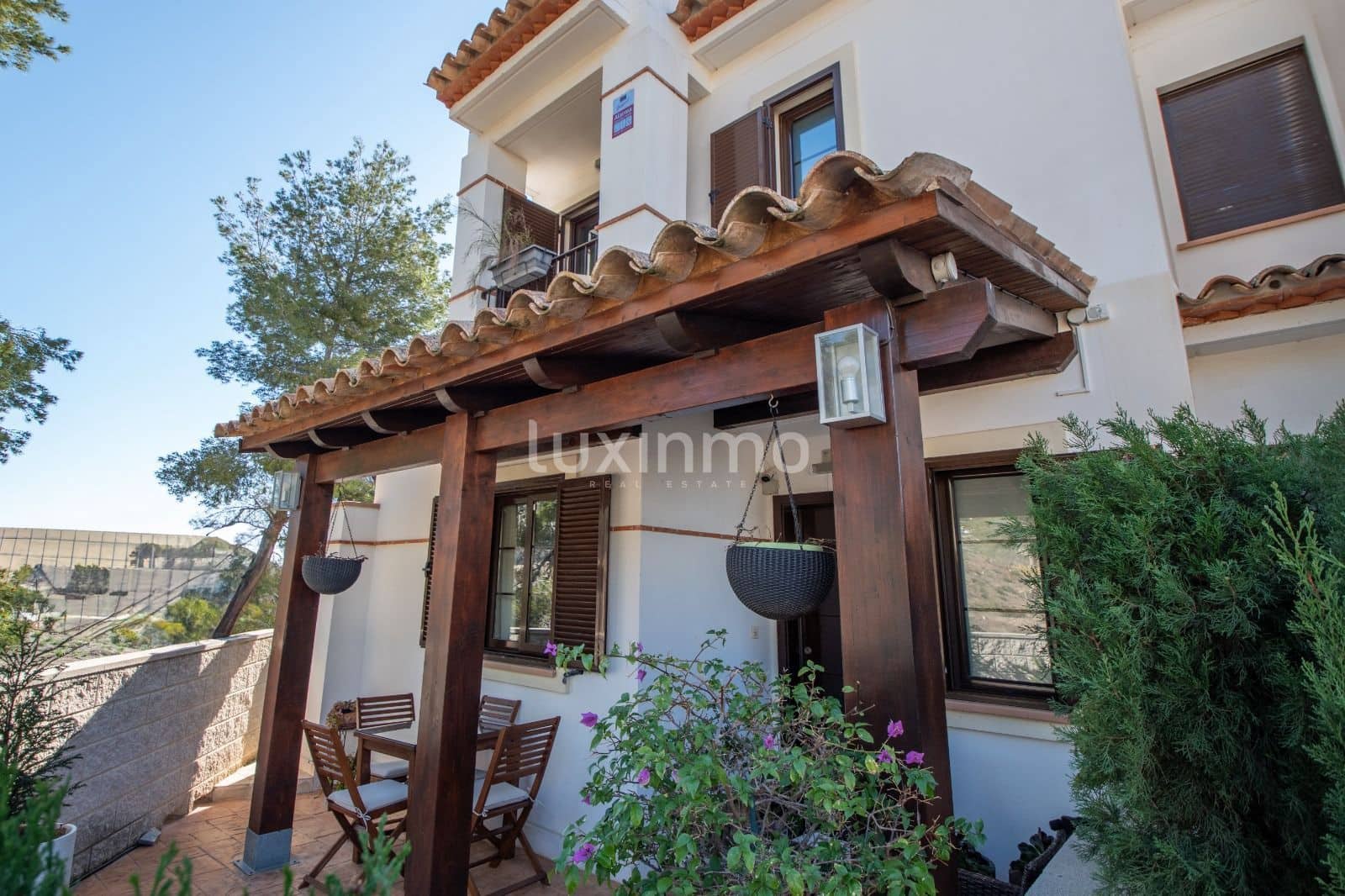 3 soveværelse Villa til salg i Finestrat med swimmingpool garage - € 525.000 (Ref: 9634802)