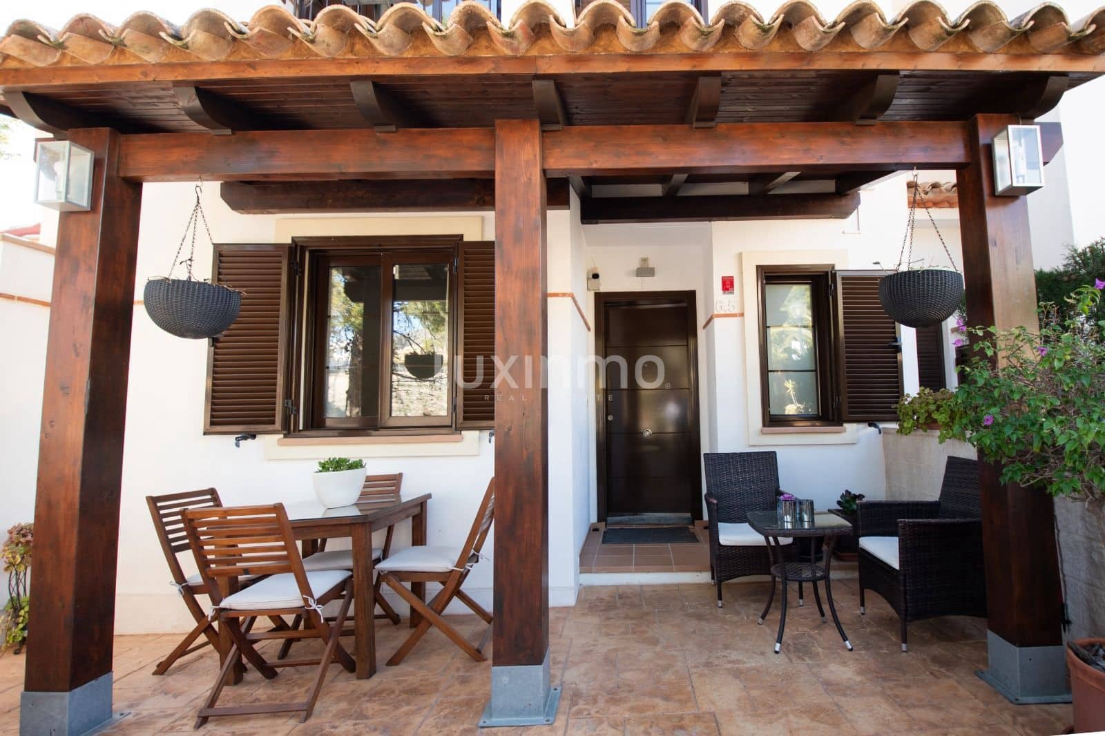 3 soveværelse Villa til salg i Finestrat med swimmingpool garage - € 525.000 (Ref: 9634802)