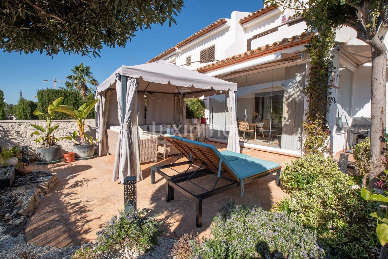 3 soveværelse Villa til salg i Finestrat med swimmingpool garage - € 525.000 (Ref: 9634802)