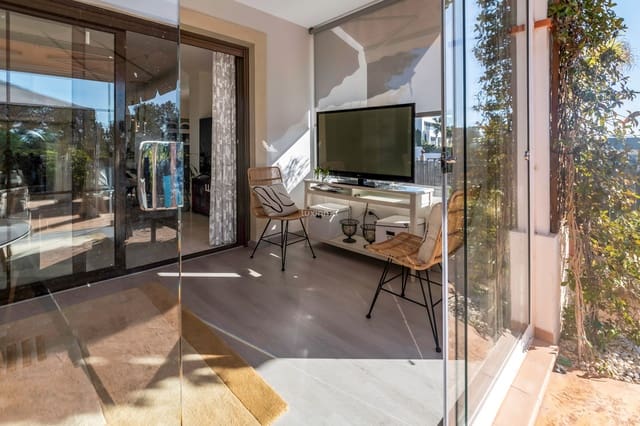 3 soveværelse Villa til salg i Finestrat med swimmingpool garage - € 525.000 (Ref: 9634802)