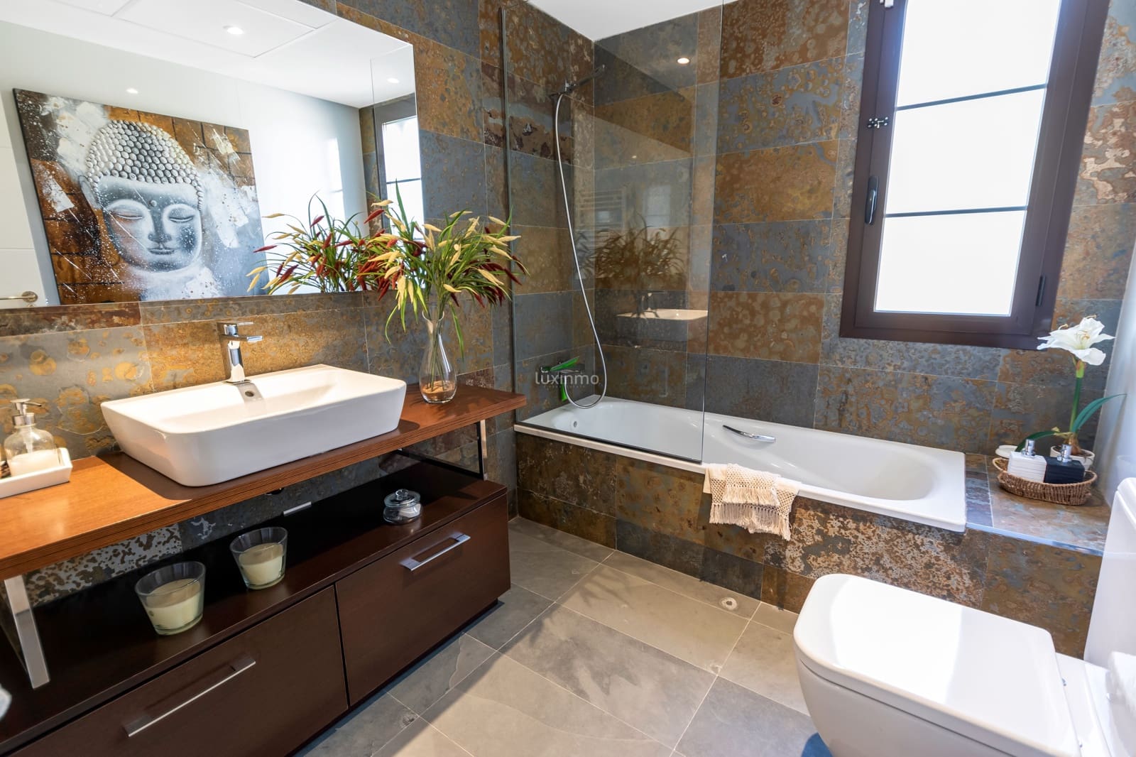 3 soveværelse Villa til salg i Finestrat med swimmingpool garage - € 525.000 (Ref: 9634802)