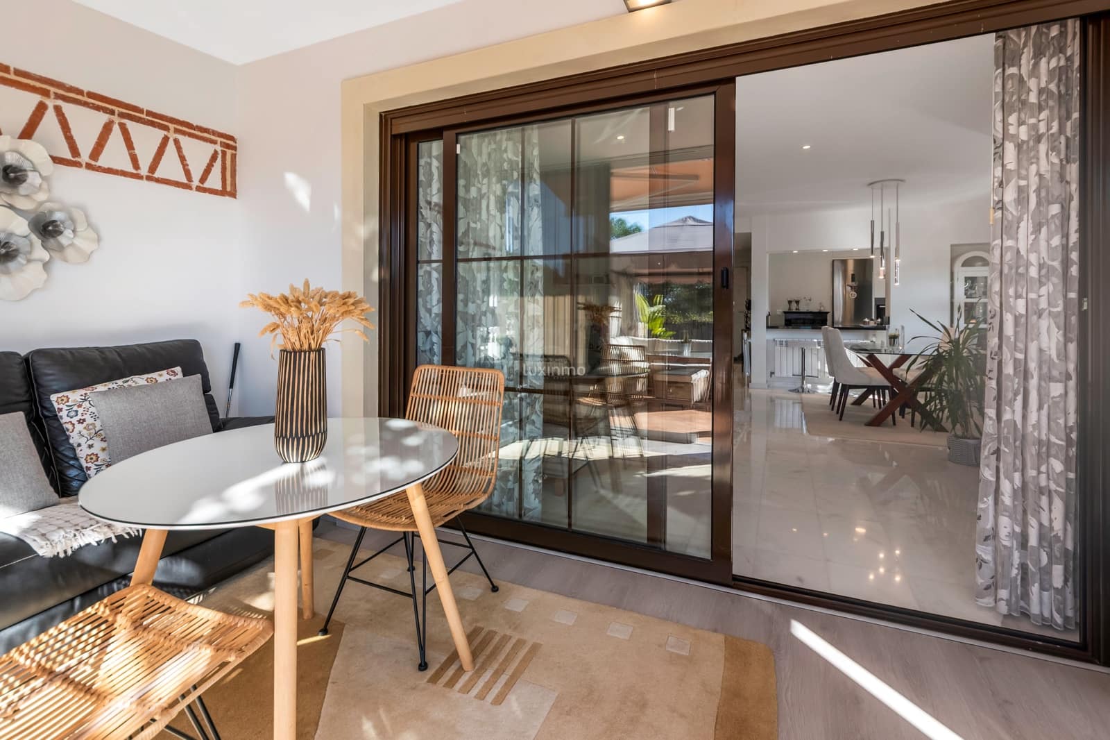 3 soveværelse Villa til salg i Finestrat med swimmingpool garage - € 525.000 (Ref: 9634802)