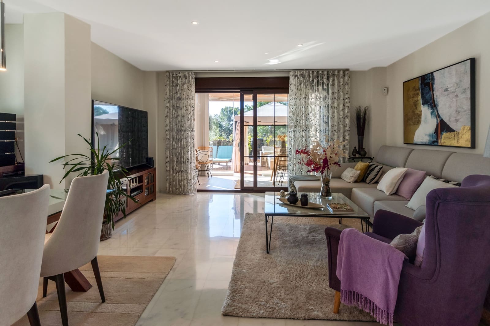 3 soveværelse Villa til salg i Finestrat med swimmingpool garage - € 525.000 (Ref: 9634802)