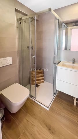 3 slaapkamer Flat te huur in Calpe / Calp - € 1.700 (Ref: 9635239)