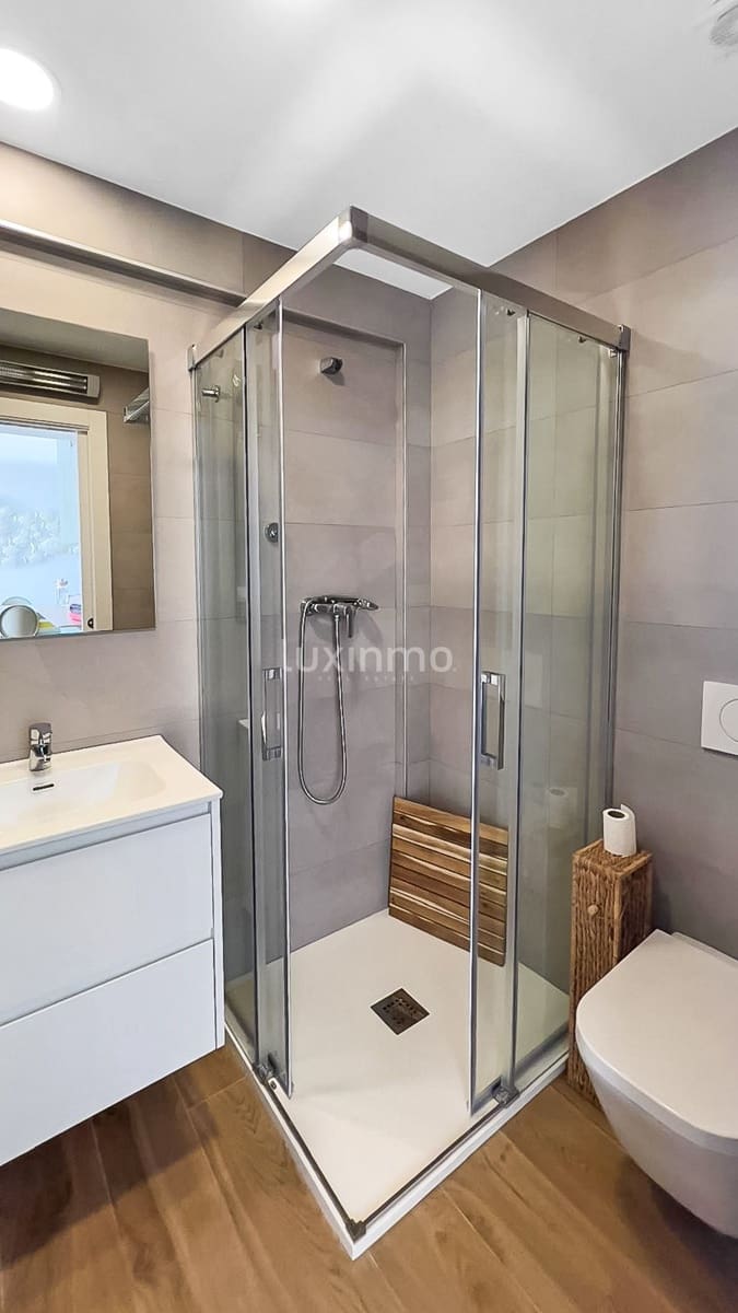 3 slaapkamer Flat te huur in Calpe / Calp - € 1.700 (Ref: 9635239)