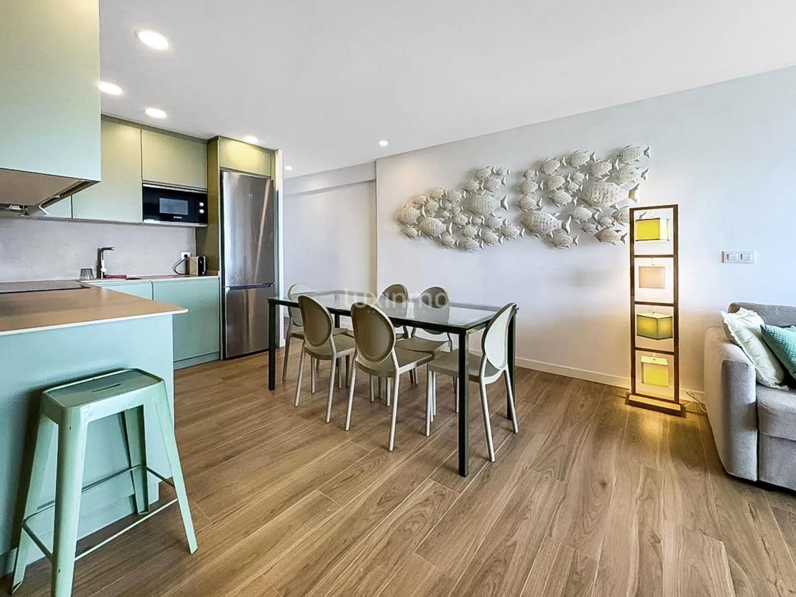 3 slaapkamer Flat te huur in Calpe / Calp - € 1.700 (Ref: 9635239)