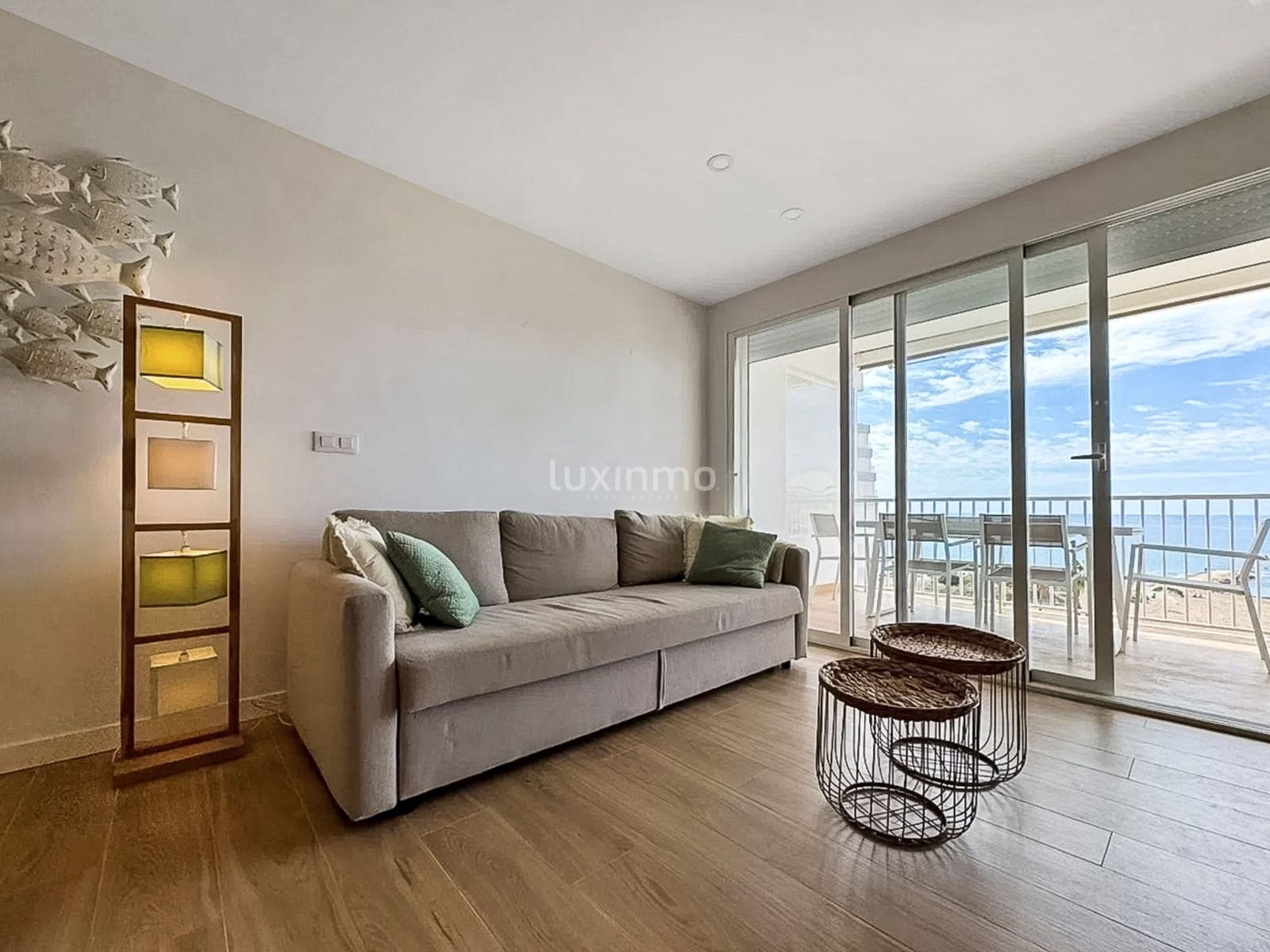 3 slaapkamer Flat te huur in Calpe / Calp - € 1.700 (Ref: 9635239)
