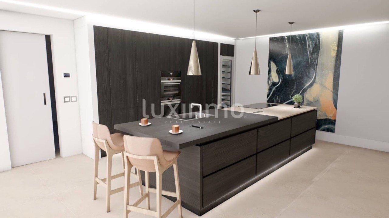 5 chambre Villa/Maison à vendre à Alfaz del Pi / L'Alfas del Pi avec piscine garage - 1 900 000 € (Ref: 9640641)