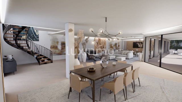 5 chambre Villa/Maison à vendre à Alfaz del Pi / L'Alfàs del Pi avec piscine garage - 1 900 000 € (Ref: 9640641)