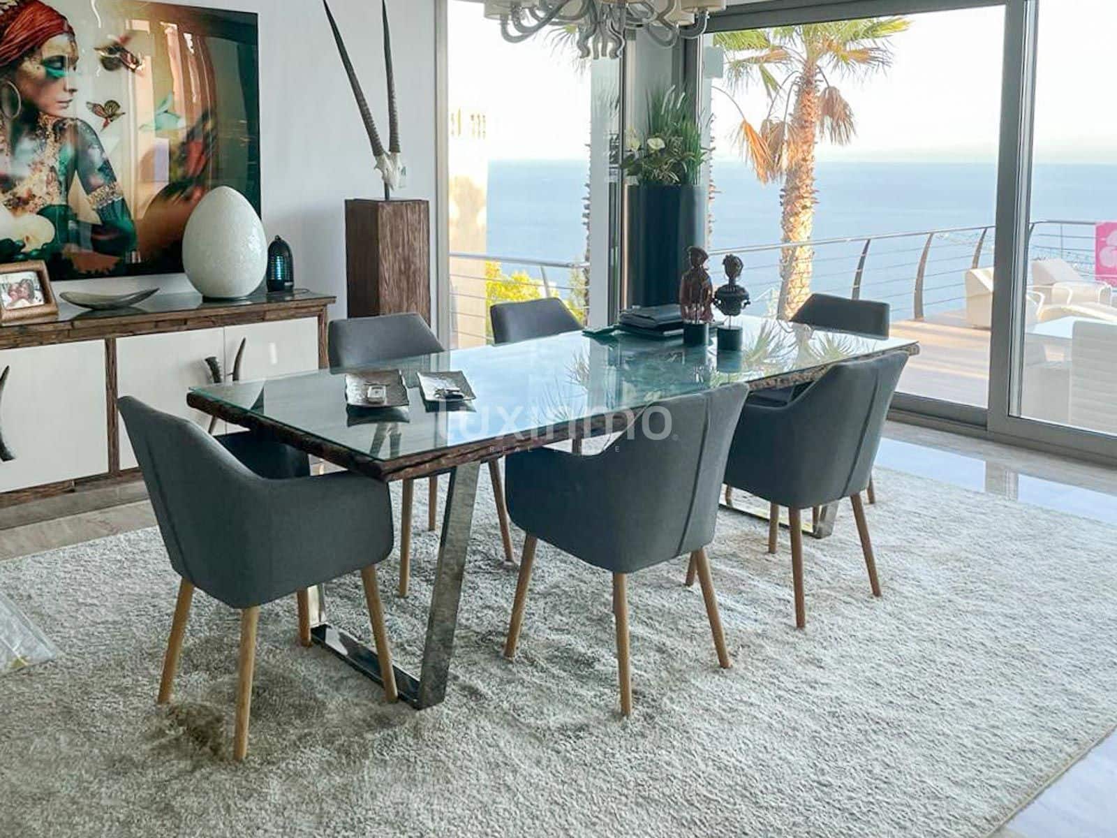 3 makuuhuone Huvila myytävänä paikassa Altea mukana uima-altaan 
autotalli - 2 490 000 € (Ref: 9640643)