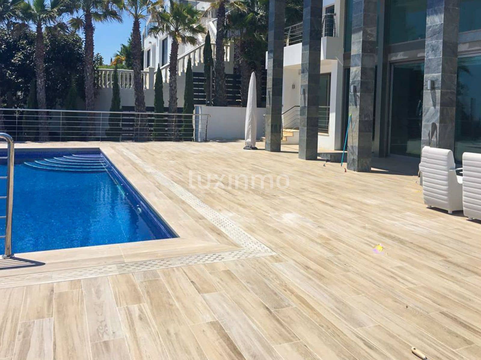 3 makuuhuone Huvila myytävänä paikassa Altea mukana uima-altaan 
autotalli - 2 490 000 € (Ref: 9640643)