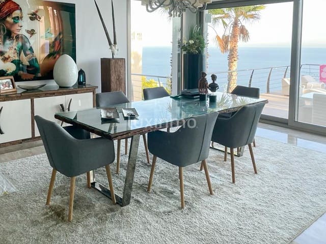 3 makuuhuone Huvila myytävänä paikassa Altea mukana uima-altaan 
autotalli - 2 490 000 € (Ref: 9640643)