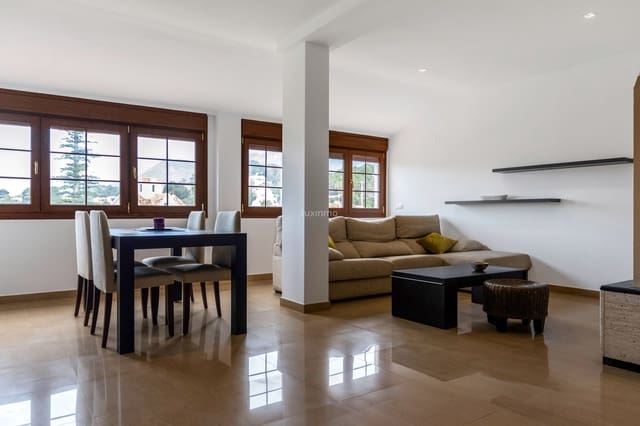 3 sypialnia Apartament do wynajęcia w Altea - 1 600 € (Ref: 9650520)