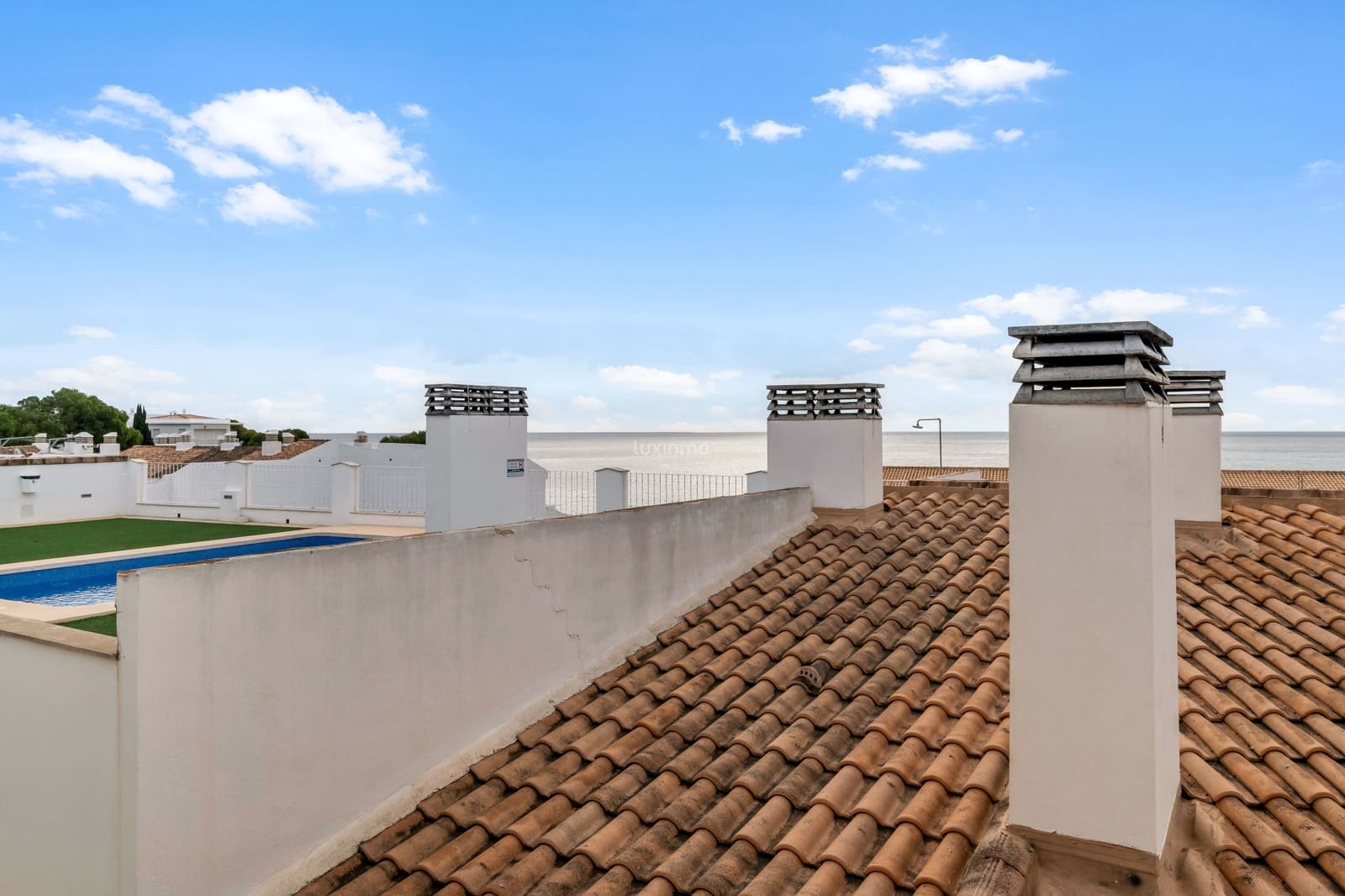 3 sypialnia Apartament do wynajęcia w Altea z basenem - 1 600 € (Ref: 9650520)