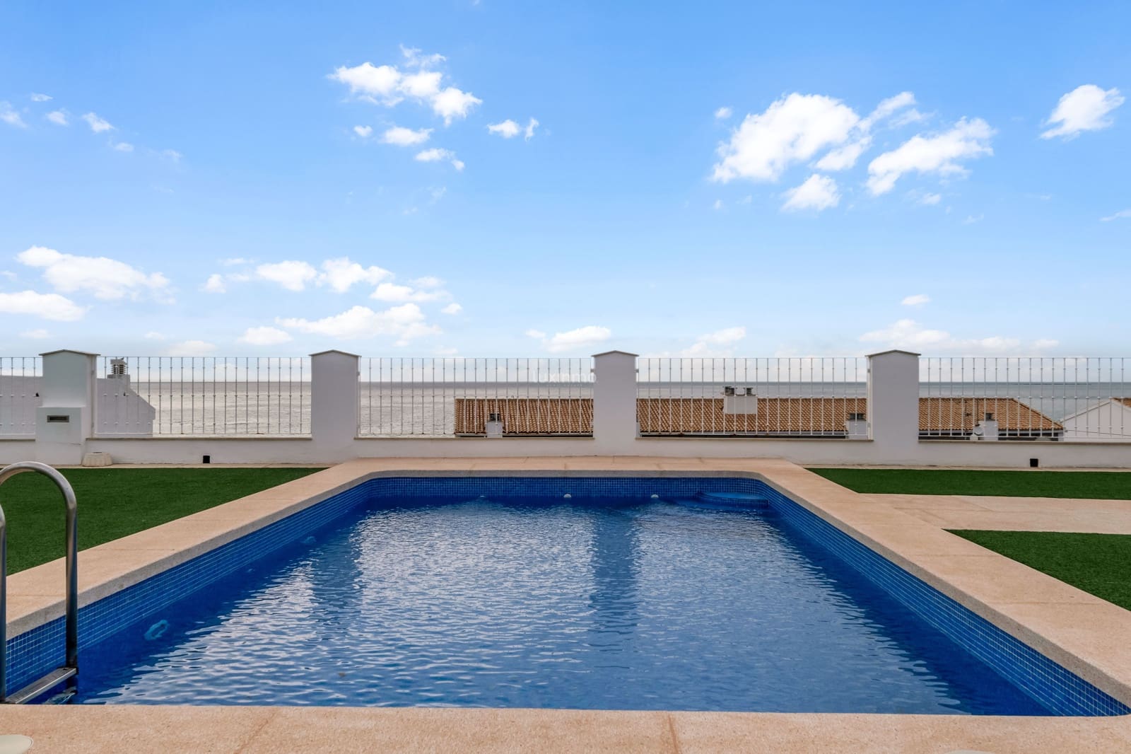 3 sypialnia Apartament do wynajęcia w Altea z basenem - 1 600 € (Ref: 9650520)