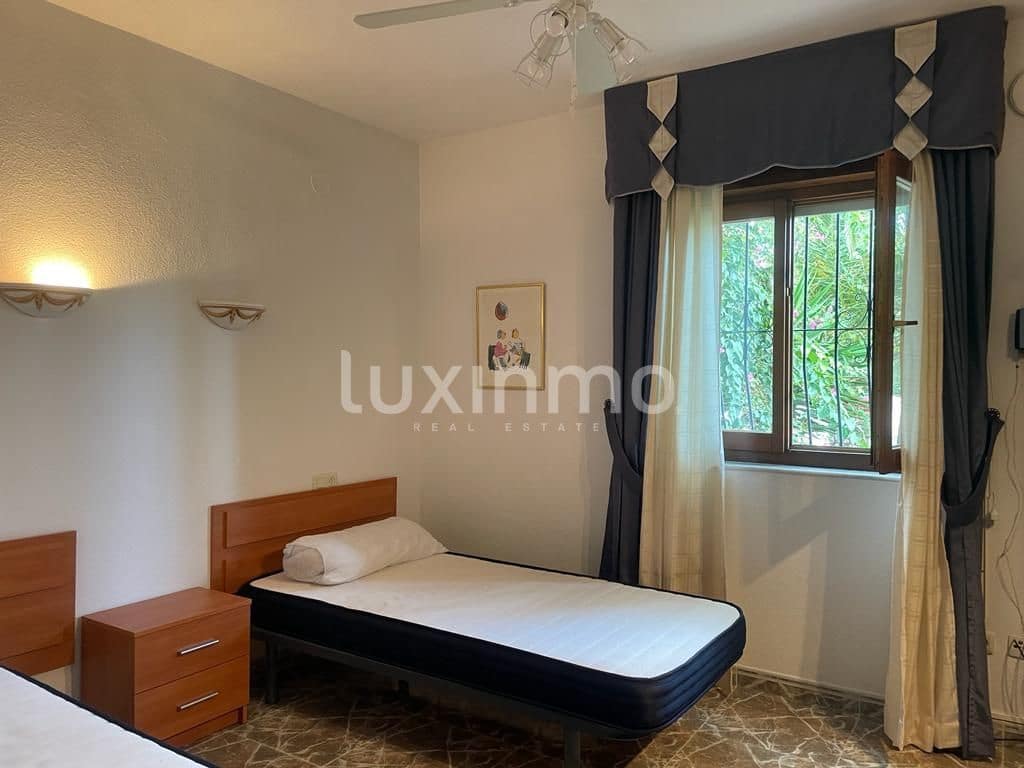 4 sovrum Villa att hyra i Benitachell / Benitatxell med pool garage - 2 800 € (Ref: 9650521)