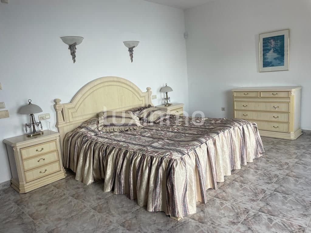 4 sovrum Villa att hyra i Benitachell / Benitatxell med pool garage - 2 800 € (Ref: 9650521)