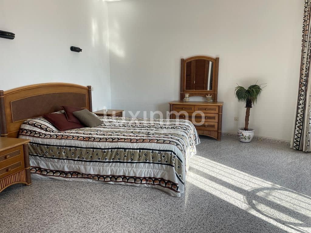 4 sovrum Villa att hyra i Benitachell / Benitatxell med pool garage - 2 800 € (Ref: 9650521)