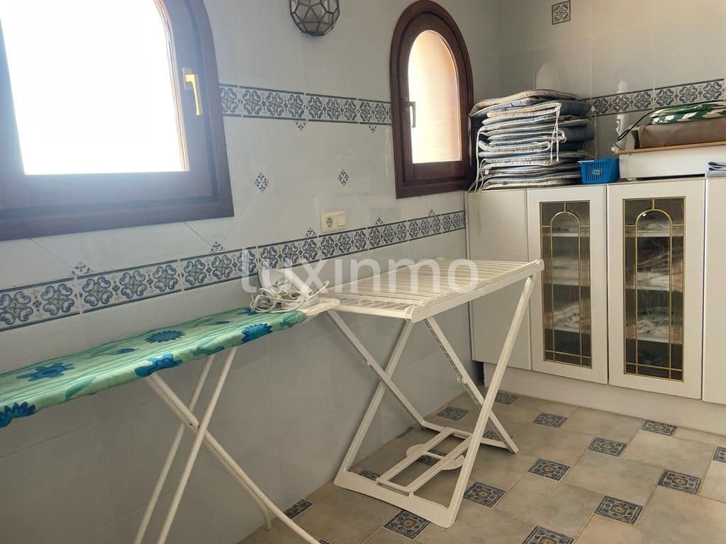 4 sovrum Villa att hyra i Benitachell / Benitatxell med pool garage - 2 800 € (Ref: 9650521)