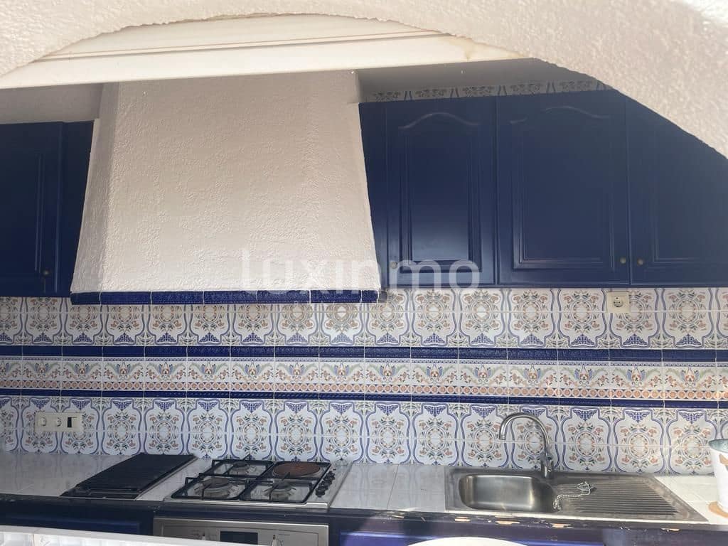 4 sovrum Villa att hyra i Benitachell / Benitatxell med pool garage - 2 800 € (Ref: 9650521)