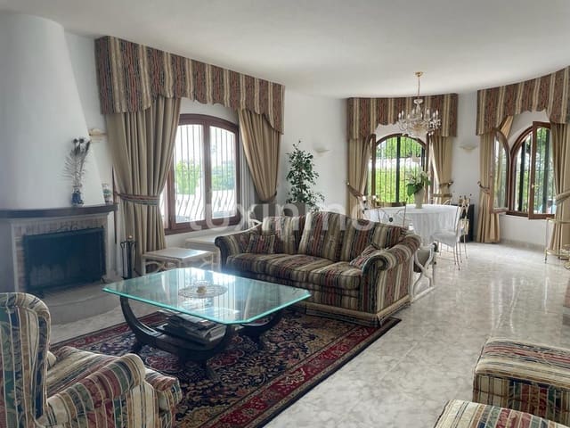 4 sovrum Villa att hyra i Benitachell / Benitatxell med pool garage - 2 800 € (Ref: 9650521)