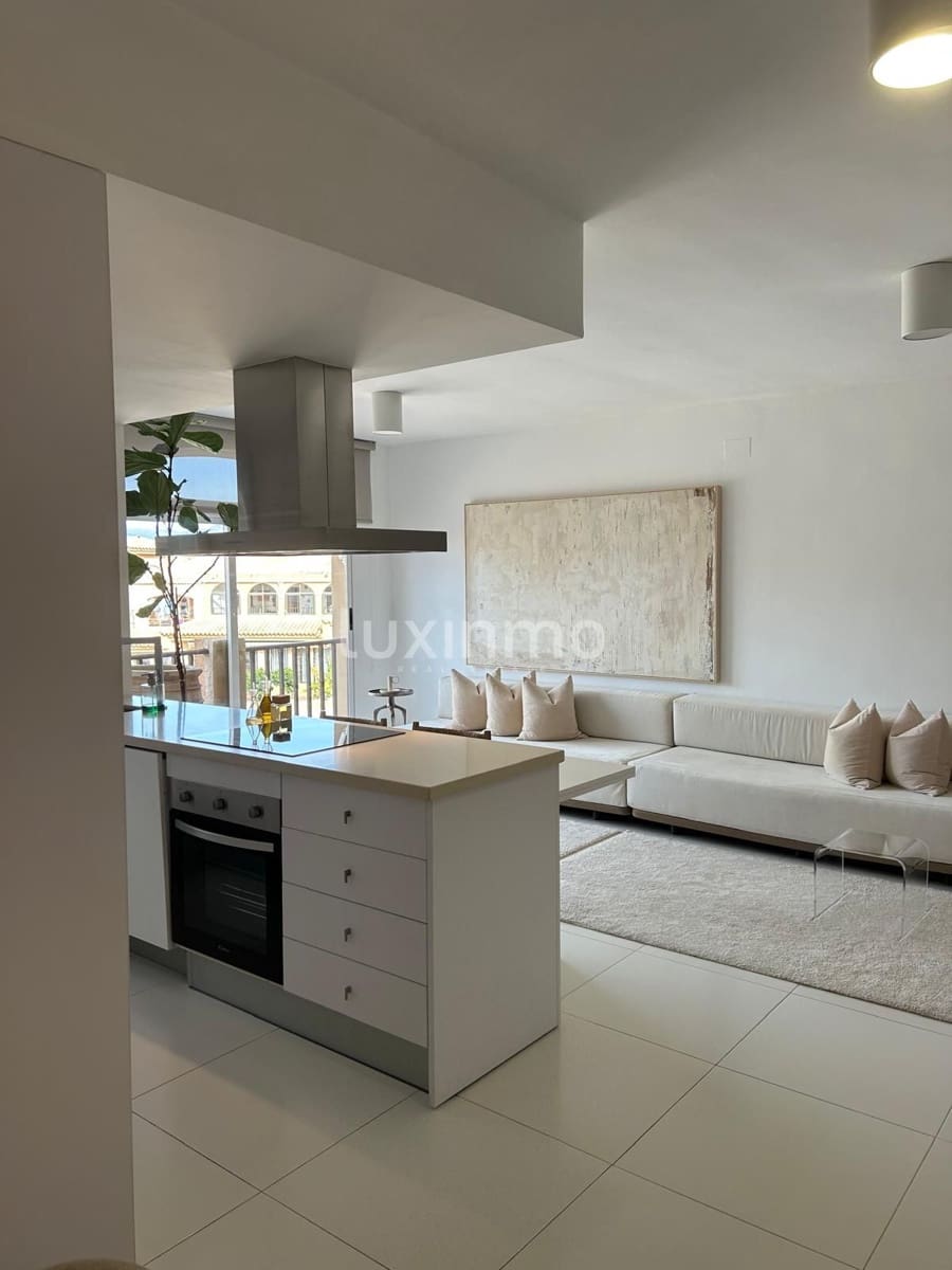 1 soveværelse Lejlighed til leje i Alfaz del Pi / L'Alfas del Pi med swimmingpool garage - € 1.300 (Ref: 9650522)