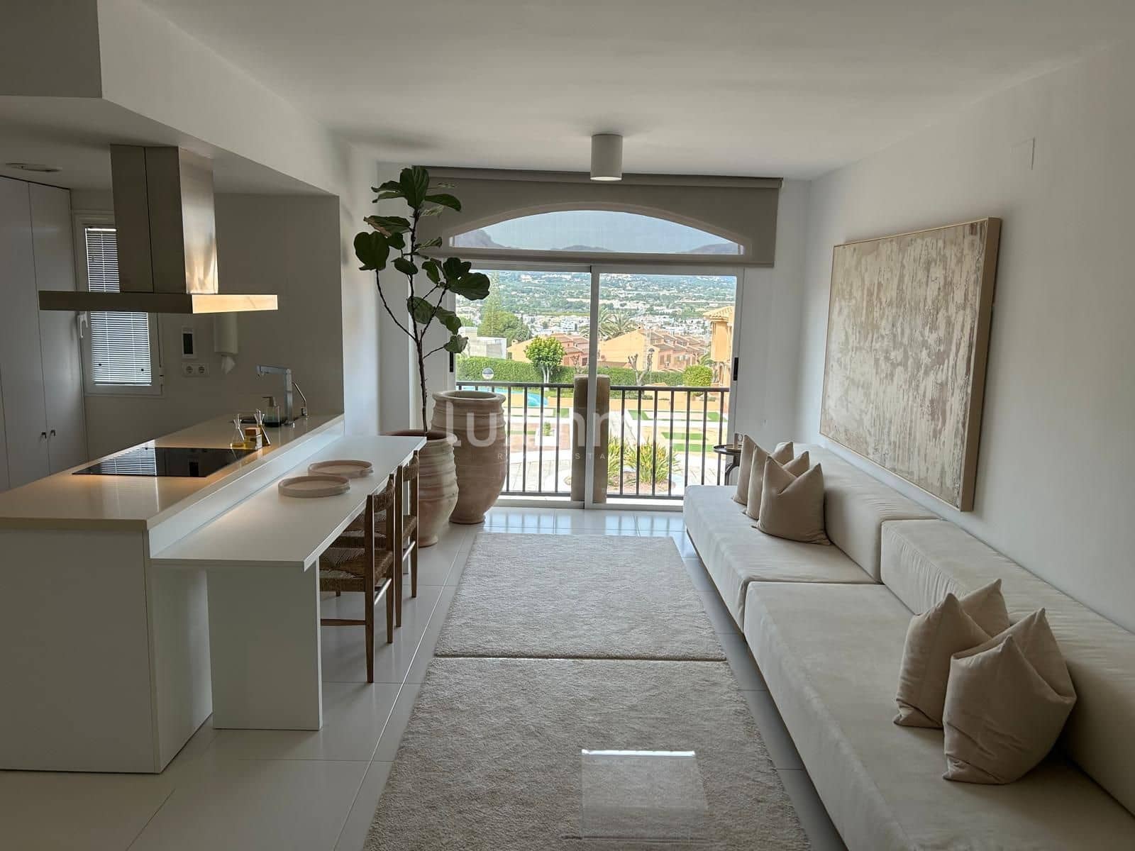 1 soveværelse Lejlighed til leje i Alfaz del Pi / L'Alfas del Pi med swimmingpool garage - € 1.300 (Ref: 9650522)