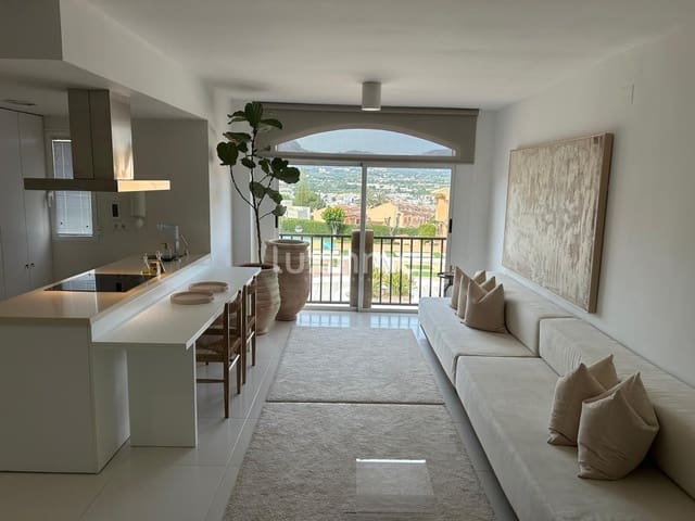 1 soveværelse Lejlighed til leje i Alfaz del Pi / L'Alfàs del Pi med swimmingpool garage - € 1.300 (Ref: 9650522)