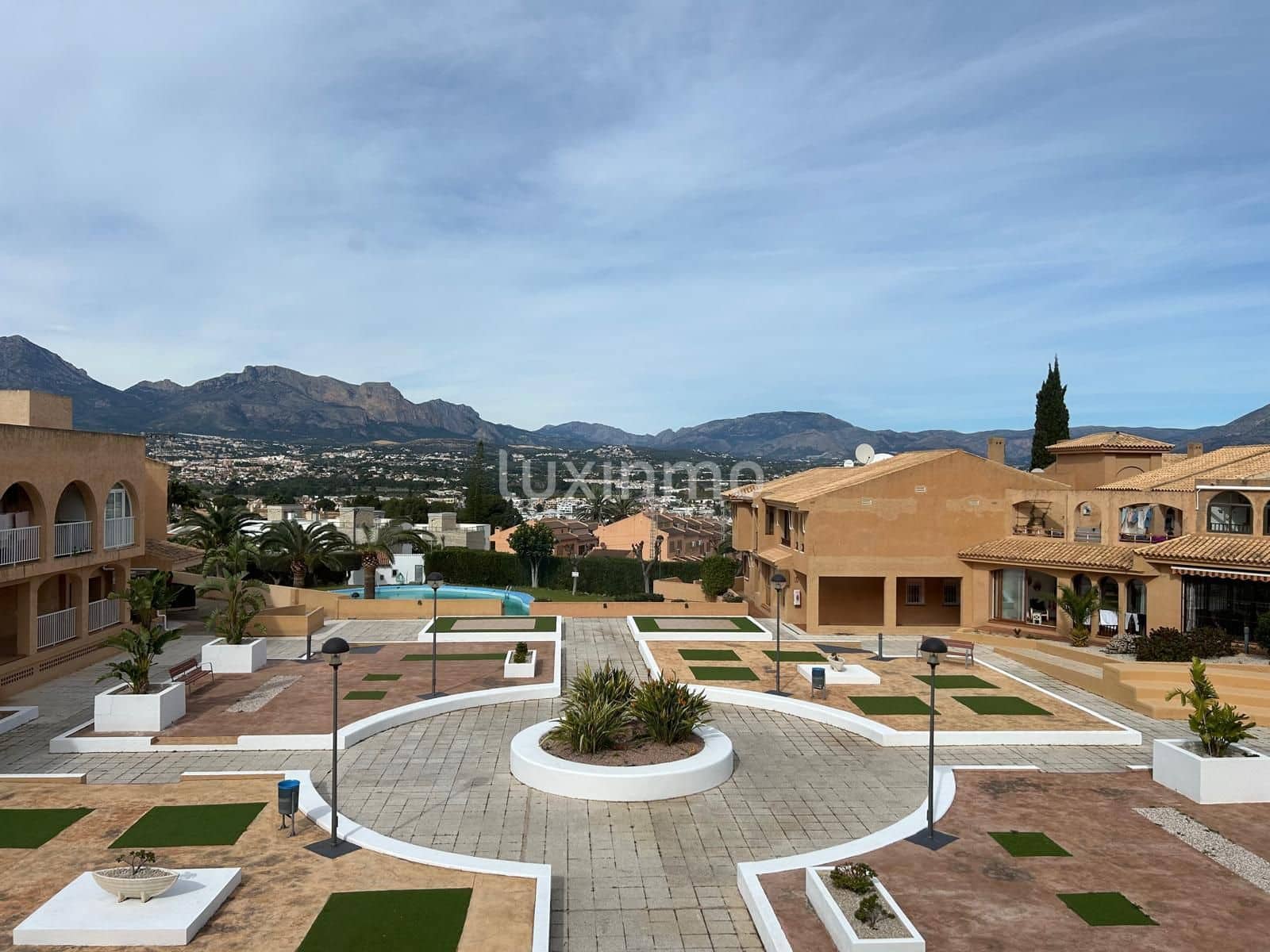 1 soveværelse Lejlighed til leje i Alfaz del Pi / L'Alfas del Pi med swimmingpool garage - € 1.300 (Ref: 9650522)