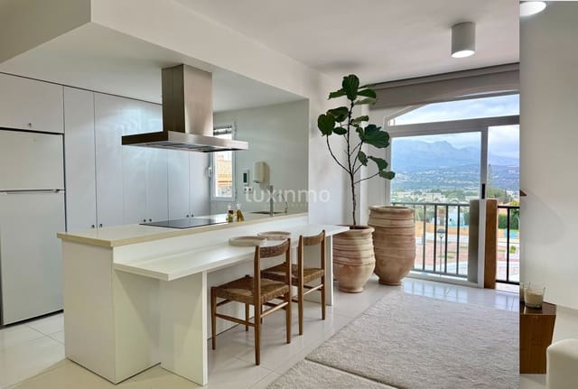 1 camera da letto Appartamento da affittare in Alfaz del Pi / L'Alfàs del Pi con piscina garage - 1.300 € (Rif: 9650522)