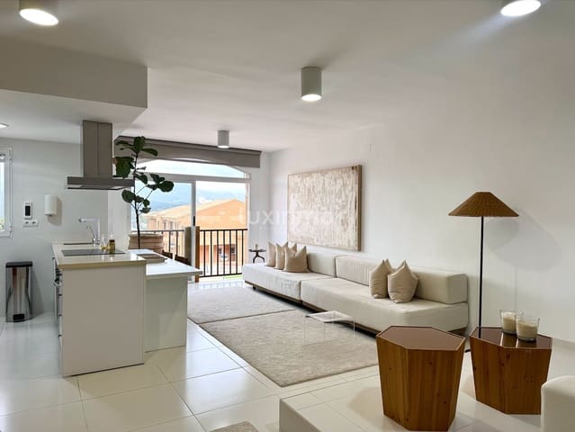 1 camera da letto Appartamento da affittare in Alfaz del Pi / L'Alfàs del Pi con piscina garage - 1.300 € (Rif: 9650522)