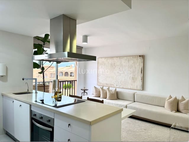 1 camera da letto Appartamento da affittare in Alfaz del Pi / L'Alfàs del Pi con piscina garage - 1.300 € (Rif: 9650522)