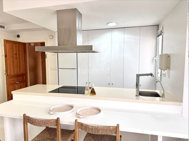 1 camera da letto Appartamento da affittare in Alfaz del Pi / L'Alfàs del Pi con piscina garage - 1.300 € (Rif: 9650522)