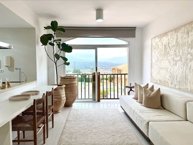 1 camera da letto Appartamento da affittare in Alfaz del Pi / L'Alfàs del Pi con piscina garage - 1.300 € (Rif: 9650522)