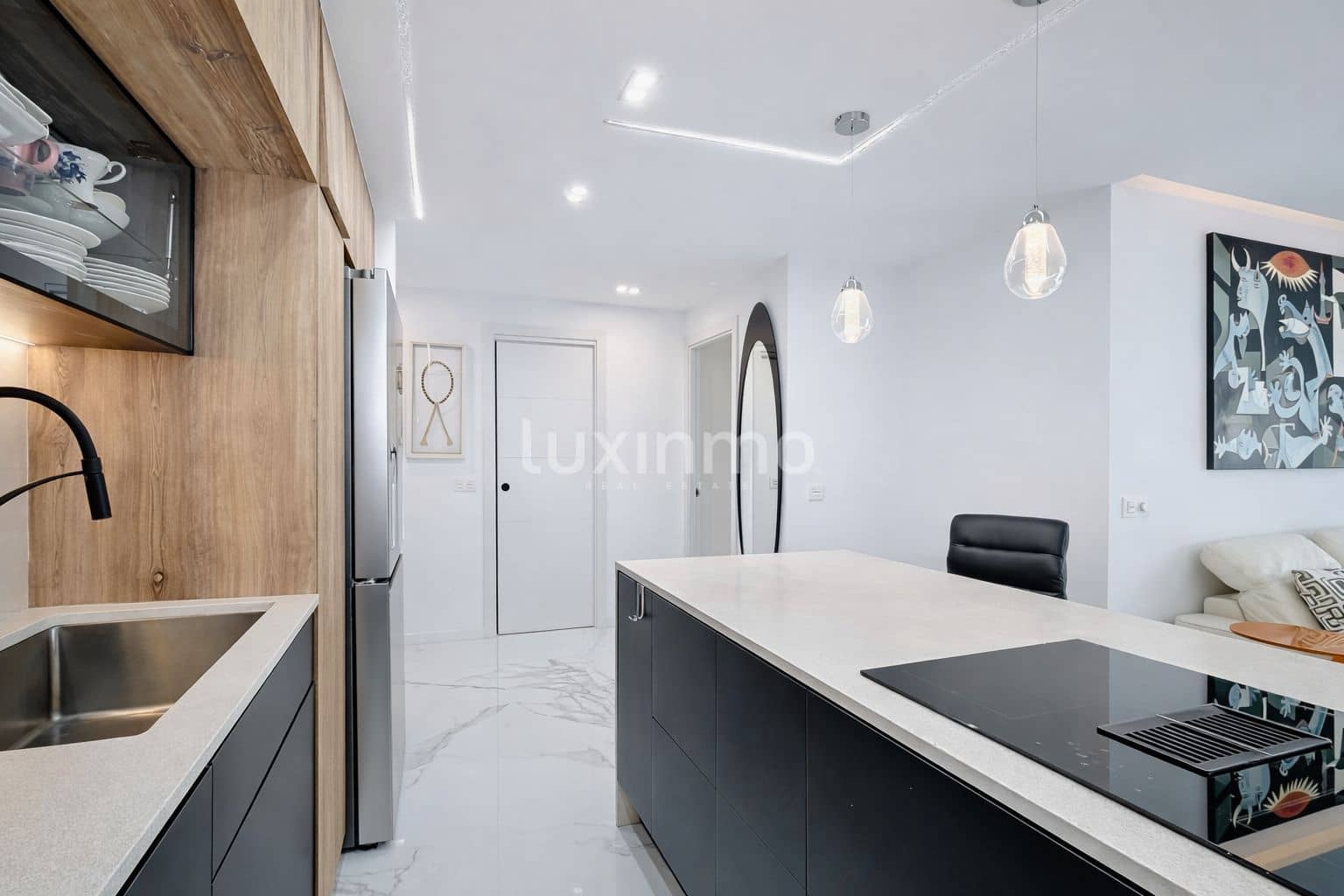 5 soverom Leilighet til salgs i Alicante by med svømmebasseng - € 639 000 (Ref: 9657063)