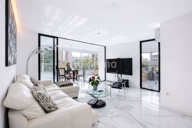 5 soverom Leilighet til salgs i Alicante by med svømmebasseng - € 639 000 (Ref: 9657063)