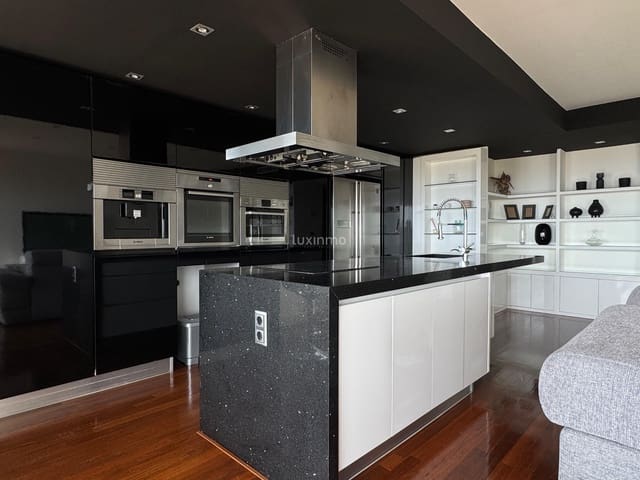 3 sovrum Lägenhet att hyra i Altea med pool garage - 2 500 € (Ref: 9658041)