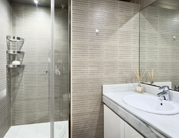 3 sovrum Lägenhet att hyra i Altea med pool garage - 2 500 € (Ref: 9658041)