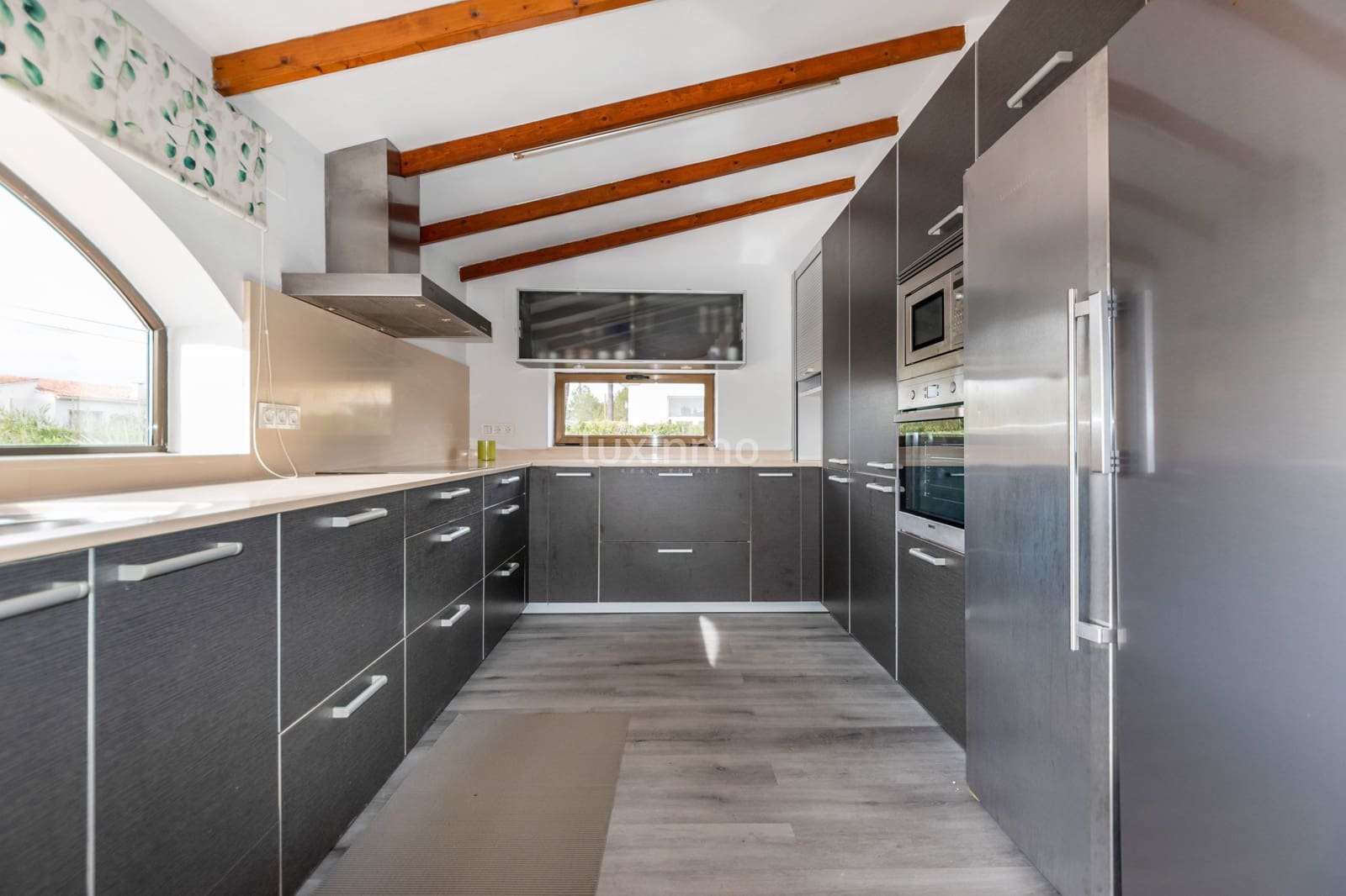 4 sovrum Villa att hyra i Benidorm med pool garage - 2 750 € (Ref: 9659794)