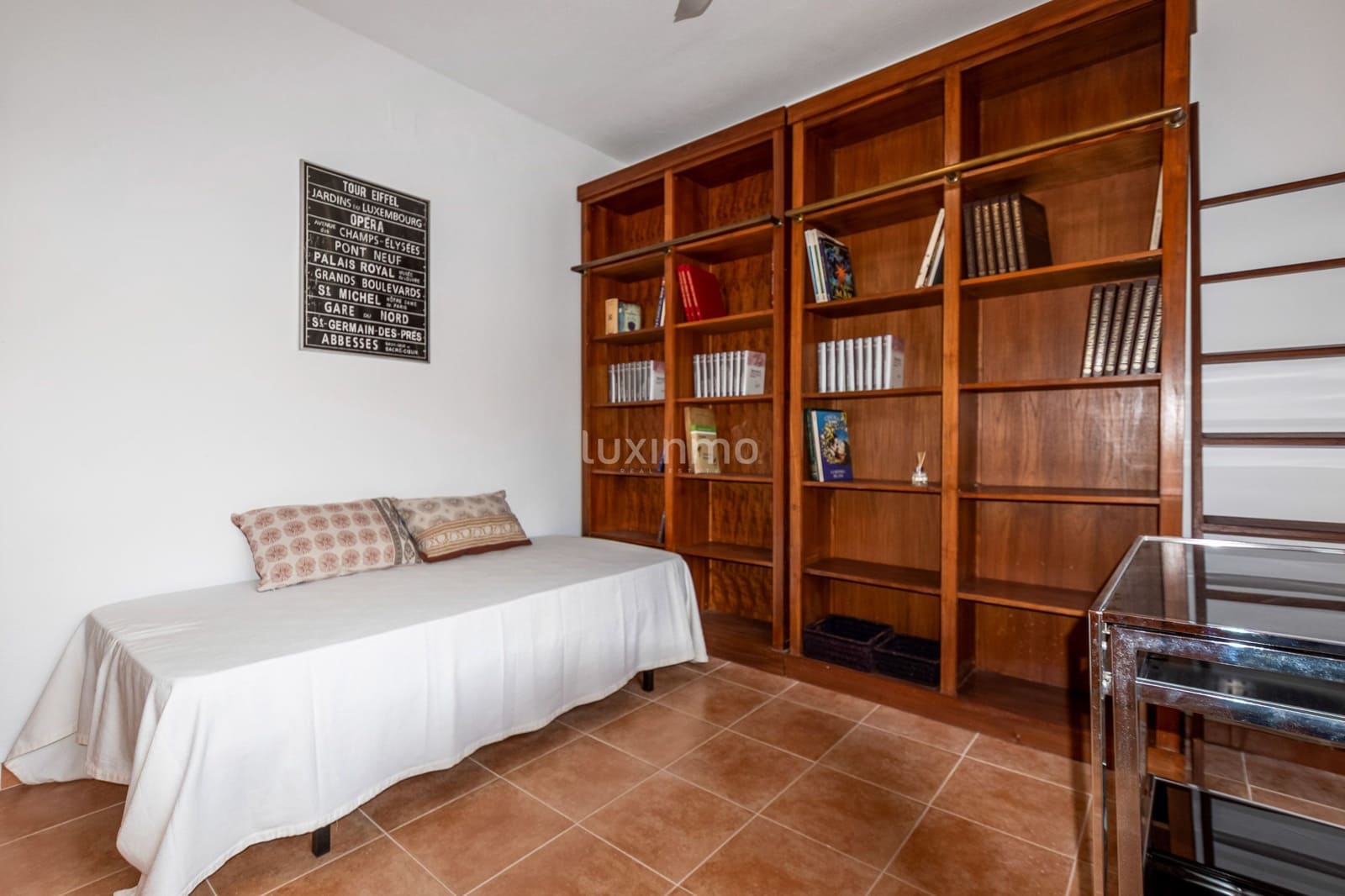 4 sovrum Villa att hyra i Benidorm med pool garage - 2 750 € (Ref: 9659794)