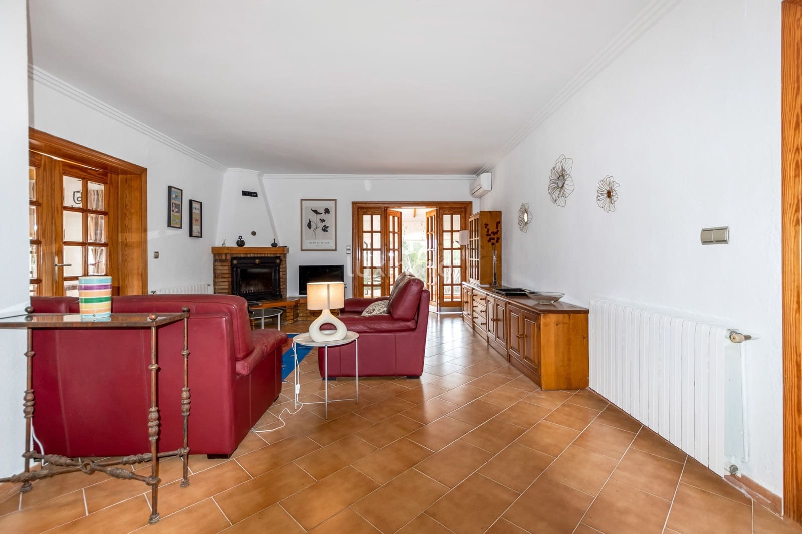 4 sovrum Villa att hyra i Benidorm med pool garage - 2 750 € (Ref: 9659794)