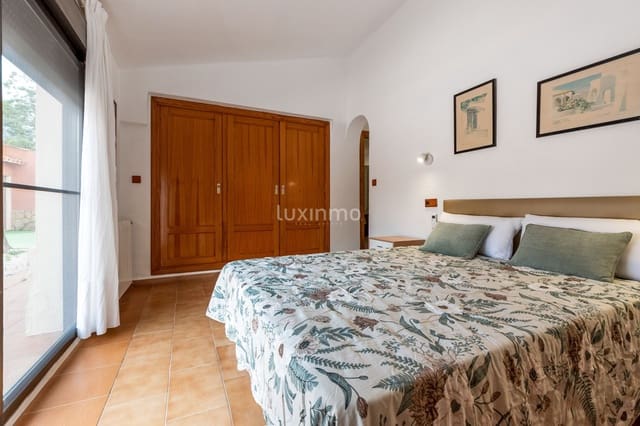 4 sovrum Villa att hyra i Benidorm med pool garage - 2 750 € (Ref: 9659794)