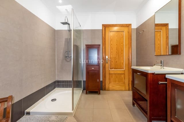 4 sovrum Villa att hyra i Benidorm med pool garage - 2 750 € (Ref: 9659794)