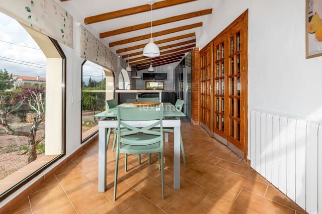 4 sovrum Villa att hyra i Benidorm med pool garage - 2 750 € (Ref: 9659794)